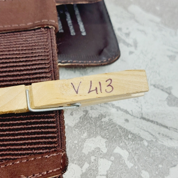 New Anne Klein Audrey Brown Zip Up Knee High Boots V413 - Picture 11 of 11